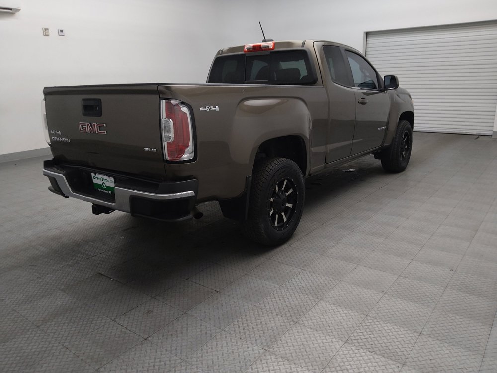 Used 2016 GMC Canyon SLE w/ SLE Convenience Package AWD/4WD image 9