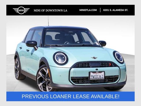 Used 2026 MINI Cooper S FWD image 1