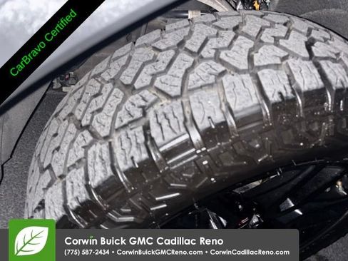 Certified 2021 GMC Sierra 1500 Elevation w/ LPO, Elevation Black Package AWD/4WD image 38