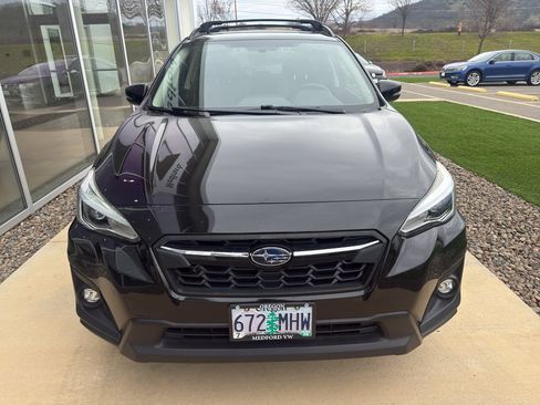 Used 2020 Subaru Crosstrek 2.0i Limited image 2