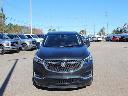 Used 2021 Buick Enclave Avenir w/ Avenir Technology Package image 8