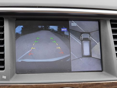 Used 2018 Nissan Armada Platinum w/ Captain Seat Package image 19