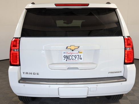 Used 2019 Chevrolet Tahoe Premier image 5