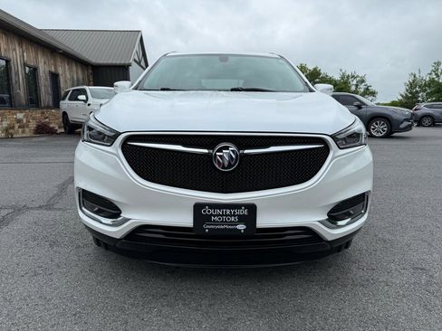 Used 2021 Buick Enclave Essence w/ Sport Touring Edition FWD image 9