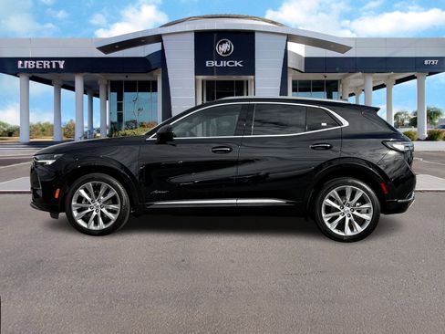 Used 2023 Buick Envision Avenir image 7