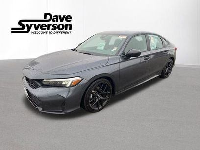 Used 2025 Honda Civic Sport