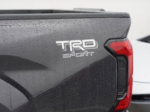 Certified 2025 Toyota Tacoma TRD Sport image 12