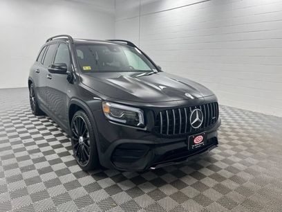 Used 2023 Mercedes-Benz GLB 35 AMG 4MATIC
