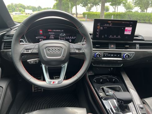 Certified 2024 Audi S5 Premium Plus w/ Premium Plus Package AWD/4WD image 30