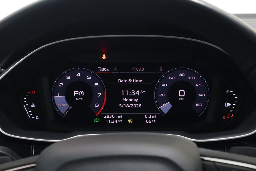 Certified 2023 Audi Q3 2.0T Premium Plus w/ Premium Plus Package AWD/4WD image 18