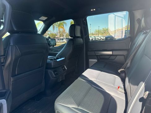 Used 2025 Ford F150 Lariat w/ Equipment Group 501A Mid AWD/4WD image 13