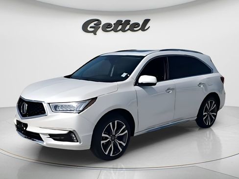 Used 2019 Acura MDX SH-AWD w/ Advance Package image 4