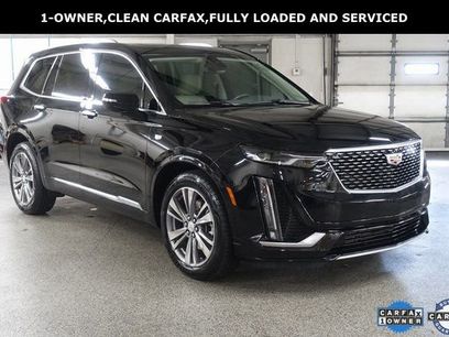 Used 2022 Cadillac XT6 Premium Luxury