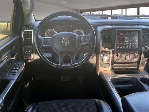 Used 2016 RAM 1500 Sport w/ Sport Premium Group image 6