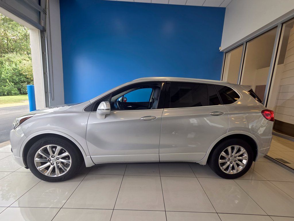 Used 2019 Buick Envision Essence FWD image 4