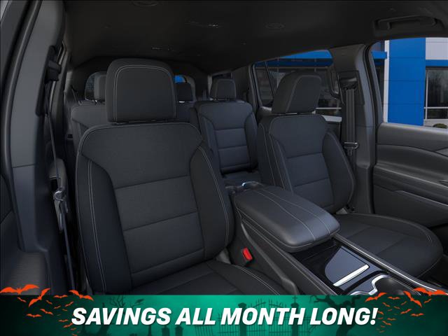 New 2027 Chevrolet Traverse LT w/ Driver Confidence Package FWD image 16
