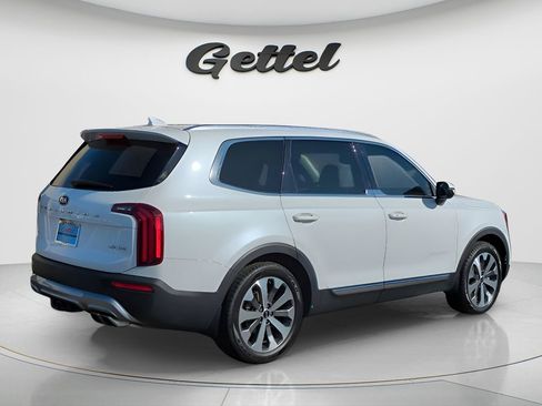 Used 2020 Kia Telluride EX w/ EX Premium Package image 4