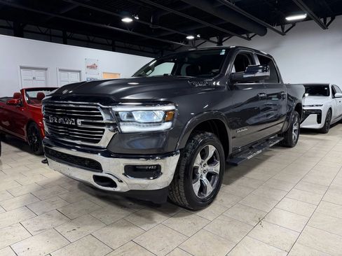 Used 2020 RAM 1500 Laramie image 11