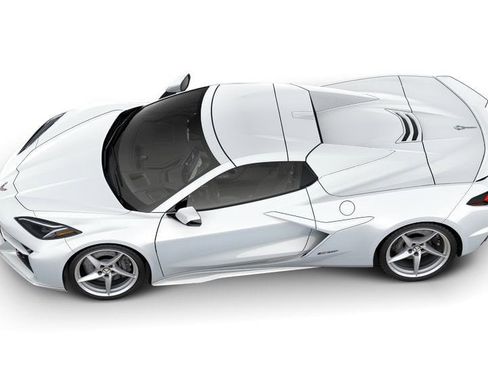 New 2026 Chevrolet Corvette E-Ray w/ ZER Performance Package image 56