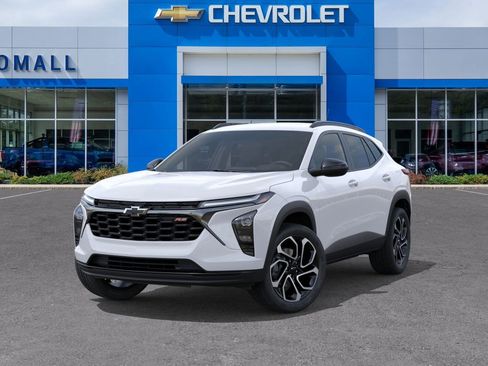 New 2026 Chevrolet Trax RS image 6
