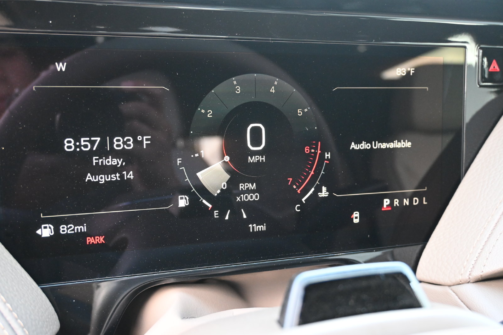 New 2026 GMC Yukon Denali w/ Advanced Technology Package RWD image 21