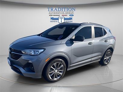 Used 2021 Buick Encore GX Select w/ Sport Touring Package