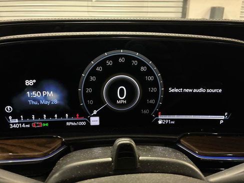 Certified 2023 Cadillac Escalade Sport Platinum RWD image 47
