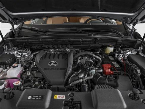 New 2026 Lexus NX 350 NX 350 Premium image 8