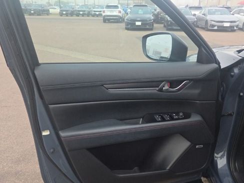 Used 2021 MAZDA CX-5 Carbon Edition AWD/4WD image 11