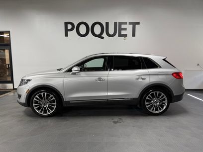 Used 2016 Lincoln MKX Reserve w/ Luxury Package