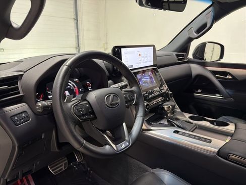 Used 2024 Lexus LX 600 F Sport AWD/4WD image 12