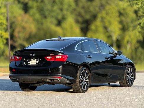 Used 2020 Chevrolet Malibu RS FWD image 11