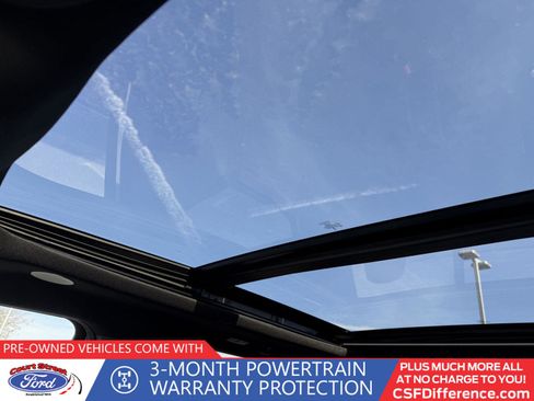 Certified 2023 Ford F150 Lariat w/ Equipment Group 502A High image 12