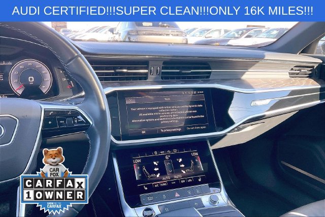 Used 2023 Audi A6 Premium Plus w/ Premium Plus Package AWD/4WD image 6