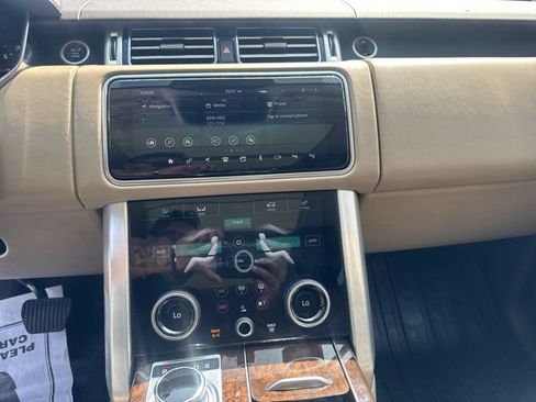 Used 2020 Land Rover Range Rover Long Wheelbase HSE AWD/4WD image 15