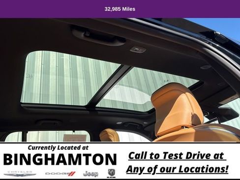 Used 2023 Jeep Grand Cherokee Summit w/ Adv Protech Group IV image 35