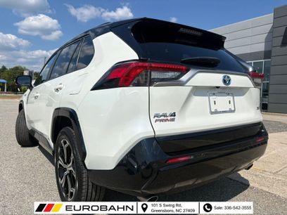 Used 2022 Toyota RAV4 XSE w/ Premium Package