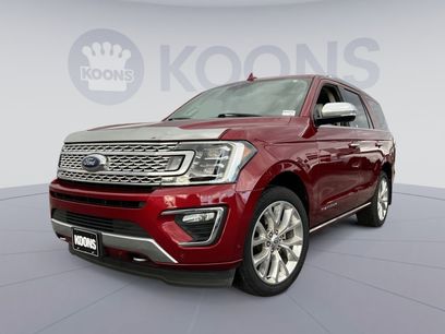 Used 2019 Ford Expedition Platinum