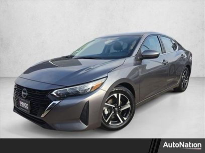 Used 2024 Nissan Sentra SV