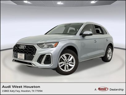 Certified 2023 Audi Q5 2.0T Premium w/ Convenience Package