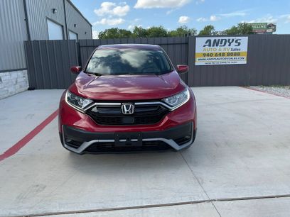 Used 2022 Honda CR-V EX