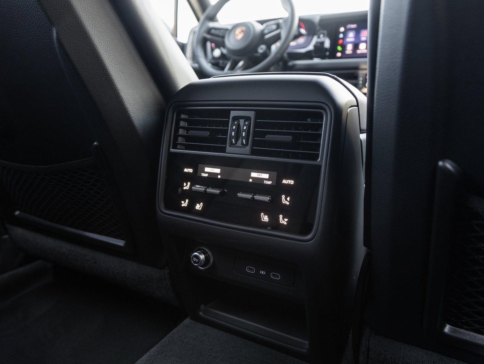 Certified 2026 Porsche Cayenne S AWD/4WD image 28