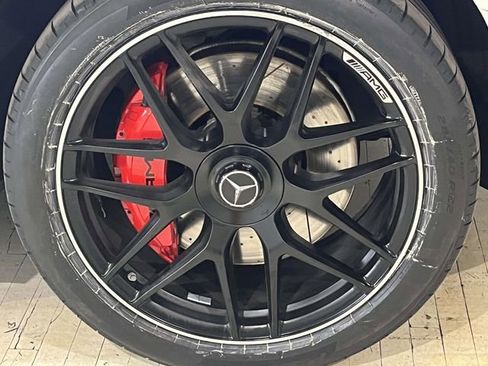 Used 2021 Mercedes-Benz GLE 53 AMG 4MATIC Coupe image 15