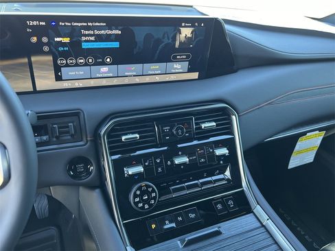 New 2026 Nissan Armada PRO-4X w/ Captain's Chari Seat Package image 12