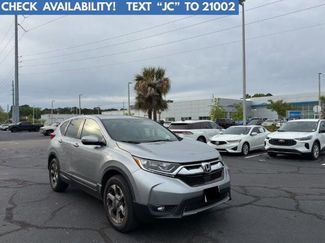 Used 2017 Honda CR-V EX-L 360° Tour