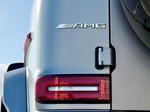 Certified 2020 Mercedes-Benz G 63 AMG 4MATIC image 9