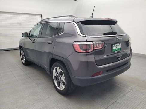 Used 2020 Jeep Compass Limited FWD image 5