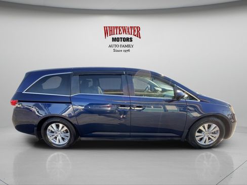 Used 2015 Honda Odyssey EX-L image 7