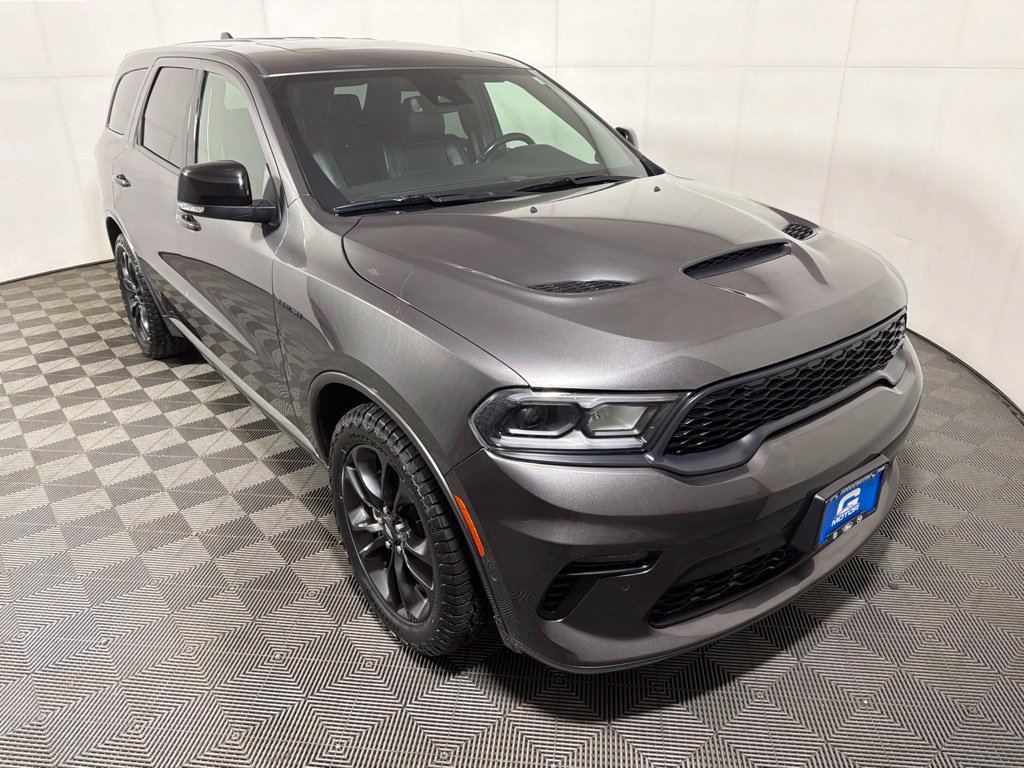 Used 2021 Dodge Durango R/T w/ Technology Group AWD/4WD image 1