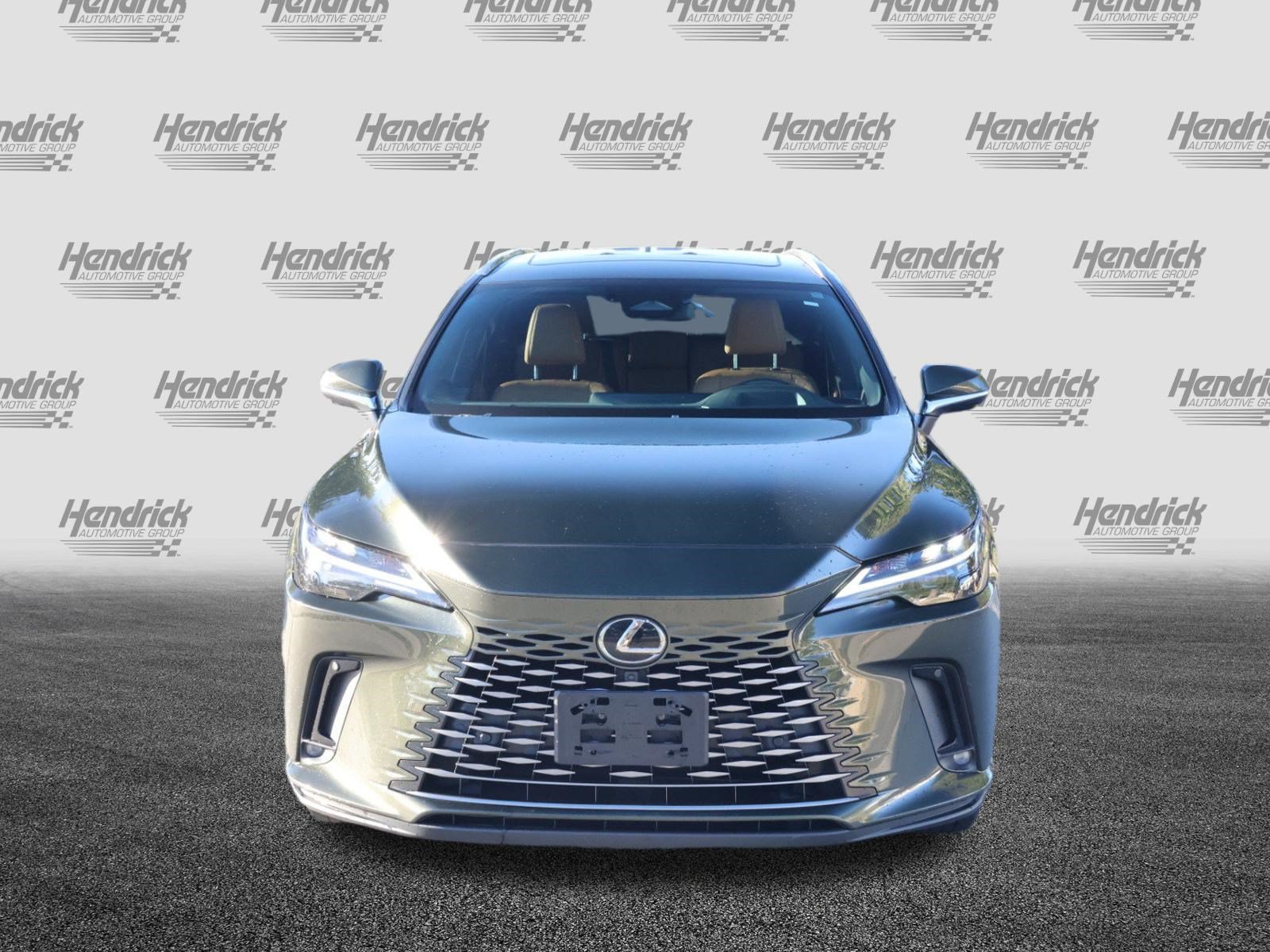Used 2023 Lexus RX 350 Premium Plus w/ Cold Area Package AWD/4WD image 3
